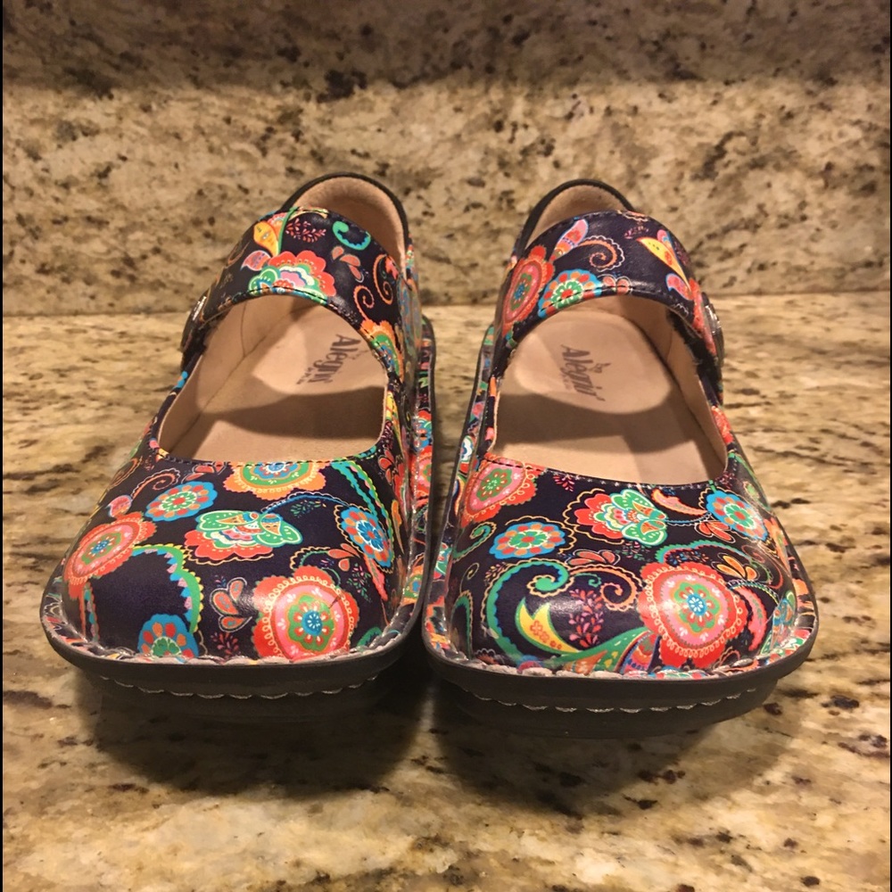Algeria Paloma Mary Jane Shoes